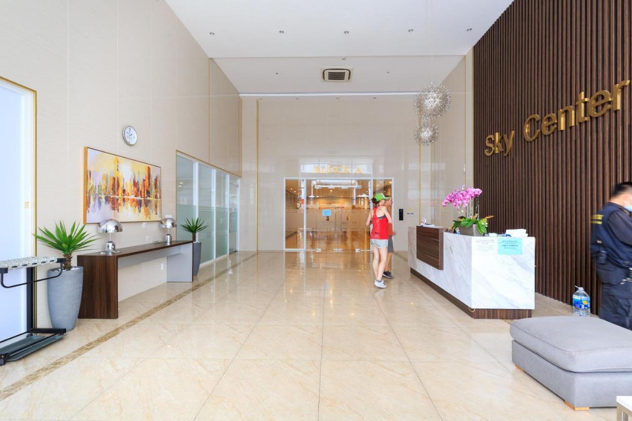 Sky Center Near Airport Apartment โฮจิมินห์ซิตี้ ภายนอก รูปภาพ