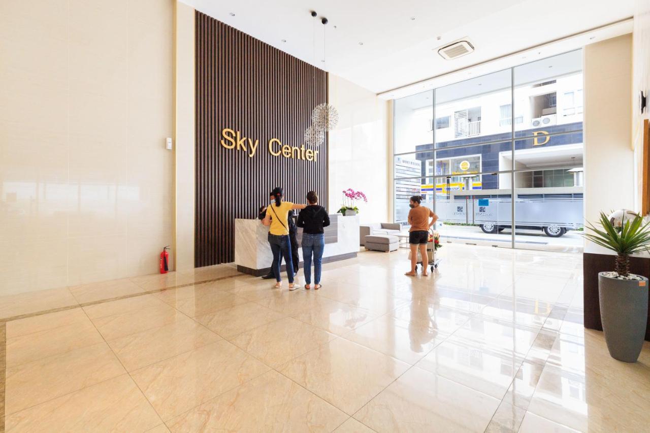 Sky Center Near Airport Apartment โฮจิมินห์ซิตี้ ภายนอก รูปภาพ